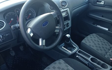 Ford Focus II рестайлинг, 2007 год, 315 000 рублей, 13 фотография