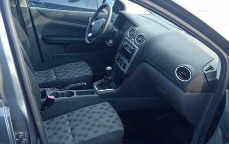 Ford Focus II рестайлинг, 2007 год, 315 000 рублей, 15 фотография