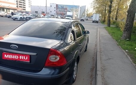 Ford Focus II рестайлинг, 2007 год, 315 000 рублей, 6 фотография