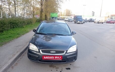 Ford Focus II рестайлинг, 2007 год, 315 000 рублей, 9 фотография