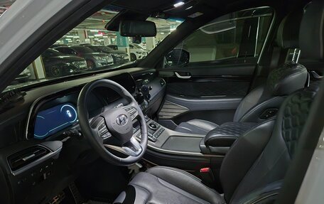 Hyundai Palisade I, 2021 год, 3 900 000 рублей, 5 фотография
