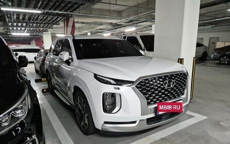 Hyundai Palisade I, 2021 год, 3 900 000 рублей, 2 фотография