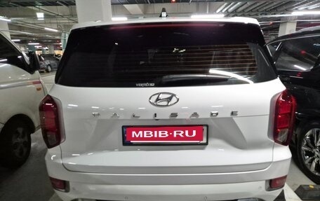 Hyundai Palisade I, 2021 год, 3 900 000 рублей, 3 фотография