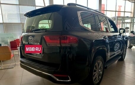 Toyota Land Cruiser, 2024 год, 14 500 000 рублей, 6 фотография