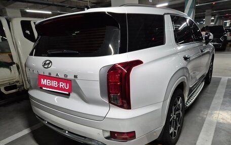 Hyundai Palisade I, 2021 год, 3 900 000 рублей, 4 фотография