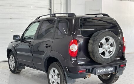 Chevrolet Niva I рестайлинг, 2012 год, 459 000 рублей, 14 фотография