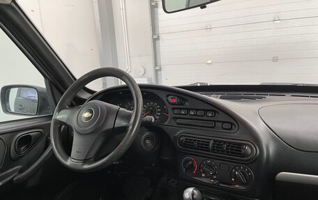 Chevrolet Niva I рестайлинг, 2012 год, 459 000 рублей, 17 фотография