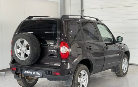 Chevrolet Niva I рестайлинг, 2012 год, 459 000 рублей, 12 фотография