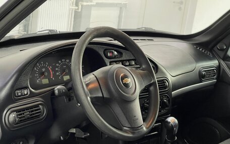 Chevrolet Niva I рестайлинг, 2012 год, 459 000 рублей, 16 фотография