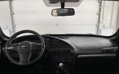 Chevrolet Niva I рестайлинг, 2012 год, 459 000 рублей, 18 фотография
