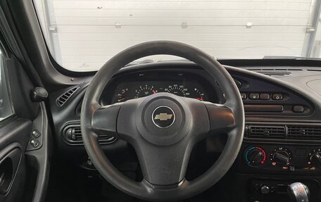 Chevrolet Niva I рестайлинг, 2012 год, 459 000 рублей, 19 фотография
