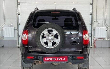 Chevrolet Niva I рестайлинг, 2012 год, 459 000 рублей, 13 фотография