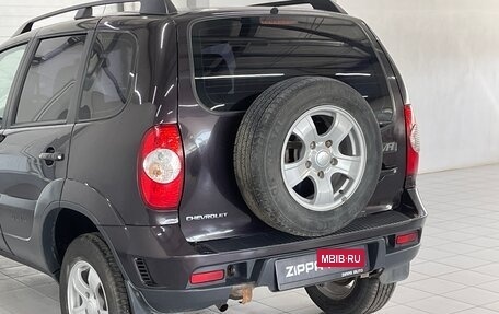 Chevrolet Niva I рестайлинг, 2012 год, 459 000 рублей, 15 фотография