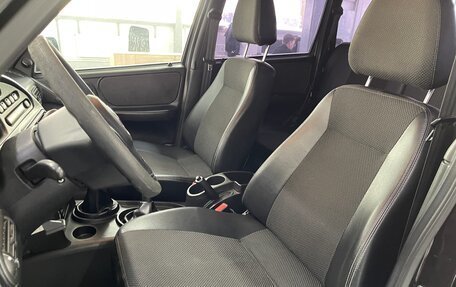 Chevrolet Niva I рестайлинг, 2012 год, 459 000 рублей, 25 фотография