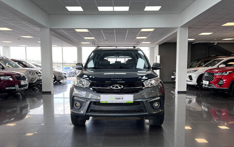 Chery Tiggo 3 I, 2018 год, 945 000 рублей, 5 фотография