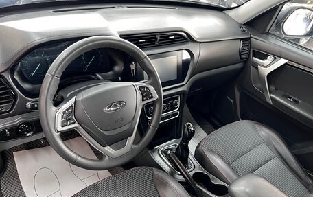 Chery Tiggo 3 I, 2018 год, 945 000 рублей, 10 фотография