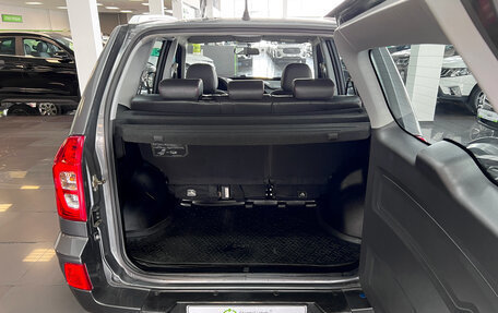 Chery Tiggo 3 I, 2018 год, 945 000 рублей, 9 фотография