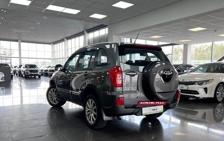 Chery Tiggo 3 I, 2018 год, 945 000 рублей, 8 фотография