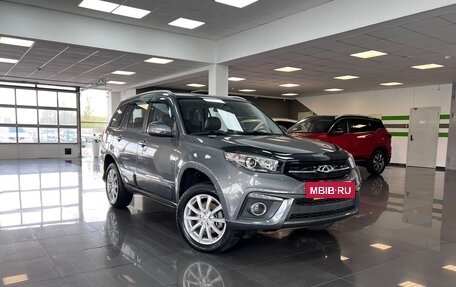 Chery Tiggo 3 I, 2018 год, 945 000 рублей, 7 фотография