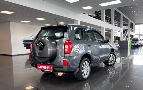 Chery Tiggo 3 I, 2018 год, 945 000 рублей, 4 фотография