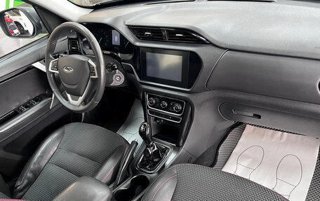 Chery Tiggo 3 I, 2018 год, 945 000 рублей, 15 фотография
