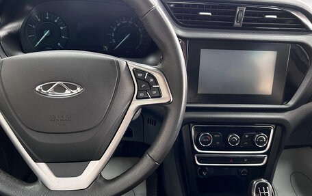 Chery Tiggo 3 I, 2018 год, 945 000 рублей, 18 фотография