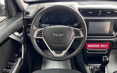Chery Tiggo 3 I, 2018 год, 945 000 рублей, 13 фотография