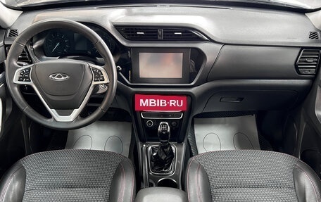 Chery Tiggo 3 I, 2018 год, 945 000 рублей, 12 фотография