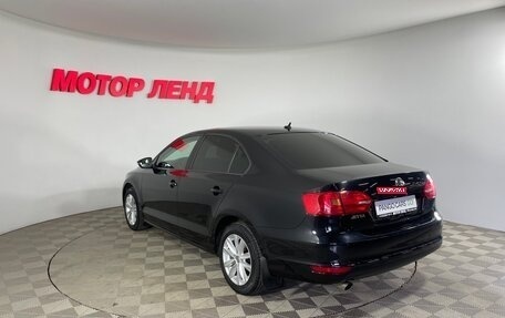 Volkswagen Jetta VI, 2014 год, 1 021 000 рублей, 6 фотография