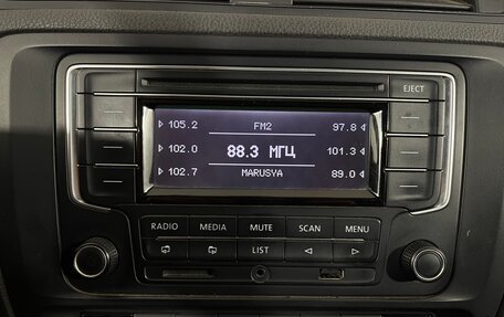 Volkswagen Jetta VI, 2014 год, 1 021 000 рублей, 18 фотография