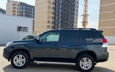 Toyota Land Cruiser Prado 150 рестайлинг 2, 2010 год, 2 490 000 рублей, 2 фотография