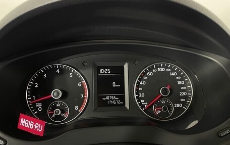 Volkswagen Jetta VI, 2014 год, 1 021 000 рублей, 17 фотография