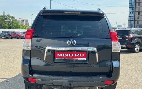 Toyota Land Cruiser Prado 150 рестайлинг 2, 2010 год, 2 490 000 рублей, 4 фотография