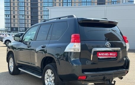 Toyota Land Cruiser Prado 150 рестайлинг 2, 2010 год, 2 490 000 рублей, 3 фотография