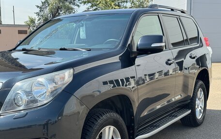 Toyota Land Cruiser Prado 150 рестайлинг 2, 2010 год, 2 490 000 рублей, 10 фотография