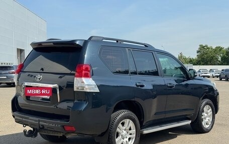Toyota Land Cruiser Prado 150 рестайлинг 2, 2010 год, 2 490 000 рублей, 5 фотография