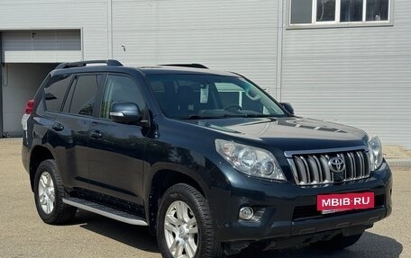 Toyota Land Cruiser Prado 150 рестайлинг 2, 2010 год, 2 490 000 рублей, 7 фотография
