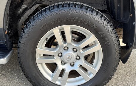 Toyota Land Cruiser Prado 150 рестайлинг 2, 2010 год, 2 490 000 рублей, 26 фотография