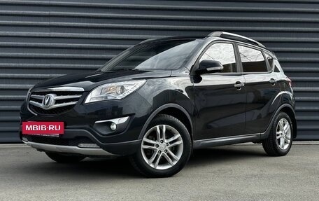 Changan CS35, 2017 год, 895 000 рублей, 7 фотография