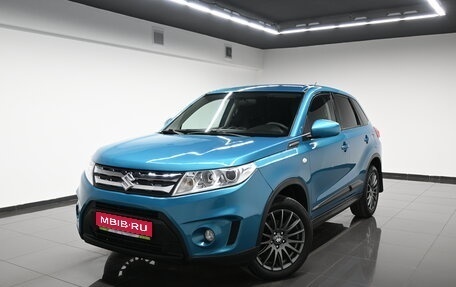 Suzuki Vitara II рестайлинг, 2015 год, 1 295 000 рублей, 1 фотография