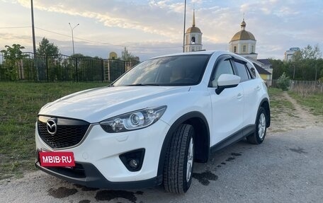 Mazda CX-5 II, 2013 год, 1 700 000 рублей, 1 фотография