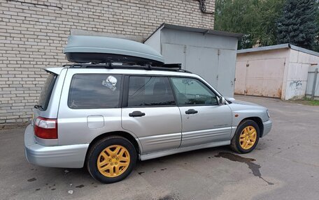 Subaru Forester, 2000 год, 750 000 рублей, 1 фотография