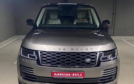 Land Rover Range Rover IV рестайлинг, 2018 год, 8 500 000 рублей, 1 фотография