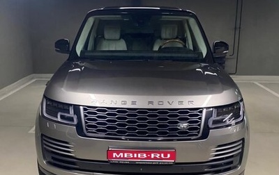 Land Rover Range Rover IV рестайлинг, 2018 год, 8 500 000 рублей, 1 фотография