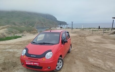 Daewoo Matiz I, 2007 год, 309 000 рублей, 1 фотография