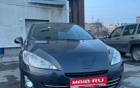 Peugeot 408 I рестайлинг, 2012 год, 450 000 рублей, 1 фотография
