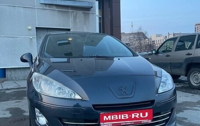 Peugeot 408 I рестайлинг, 2012 год, 450 000 рублей, 1 фотография