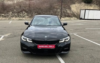 BMW 3 серия, 2020 год, 4 550 000 рублей, 1 фотография