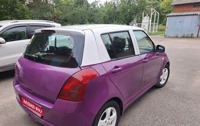 Suzuki Swift III, 2007 год, 480 000 рублей, 1 фотография