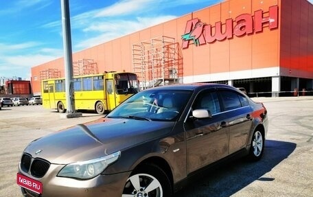 BMW 5 серия, 2006 год, 935 000 рублей, 1 фотография